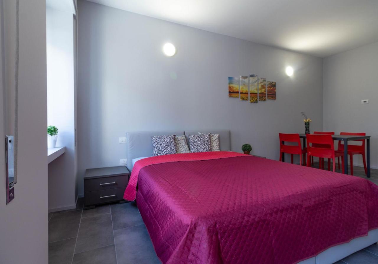 Appartamento Girasole - Affitti Brevi Italia Lecco Luaran gambar