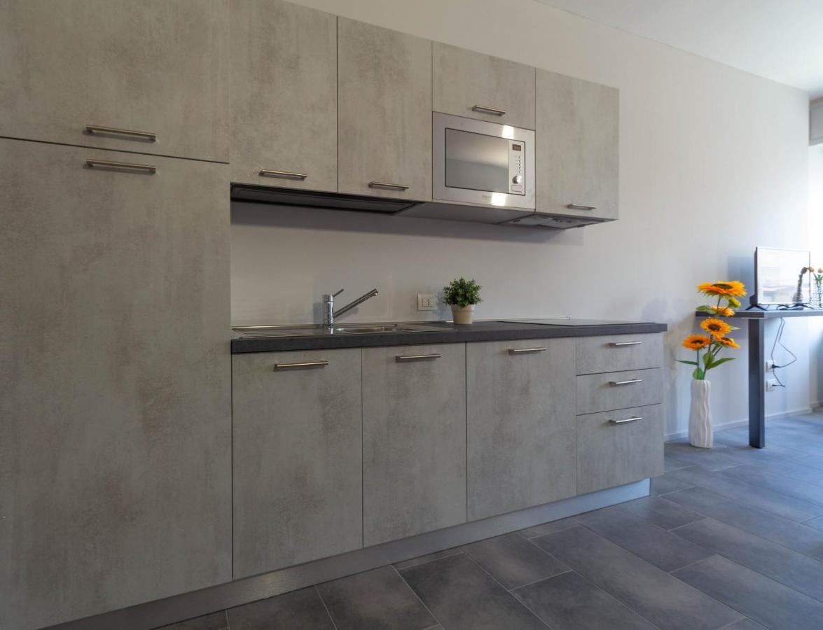 Appartamento Girasole - Affitti Brevi Italia Lecco Luaran gambar