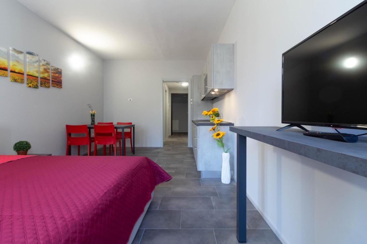 Appartamento Girasole - Affitti Brevi Italia Lecco Luaran gambar