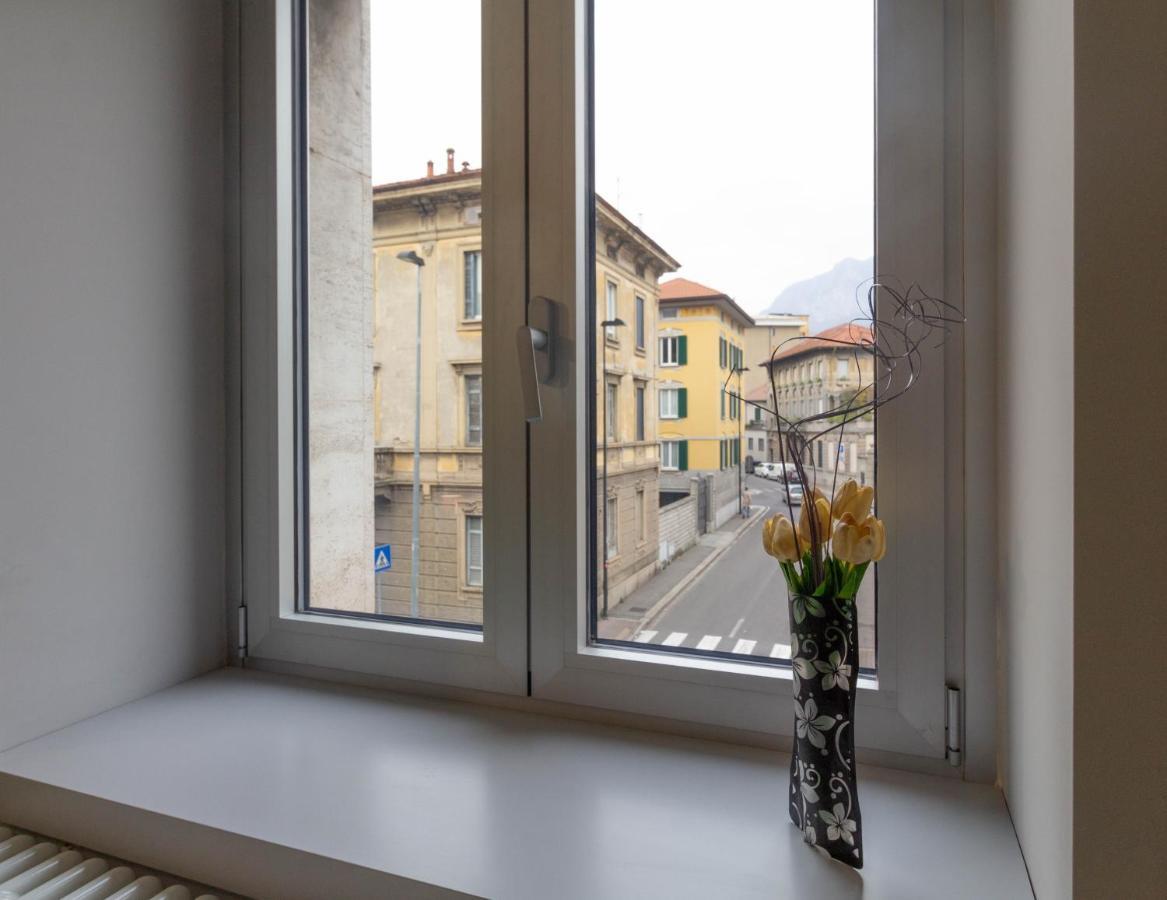 Appartamento Girasole - Affitti Brevi Italia Lecco Luaran gambar