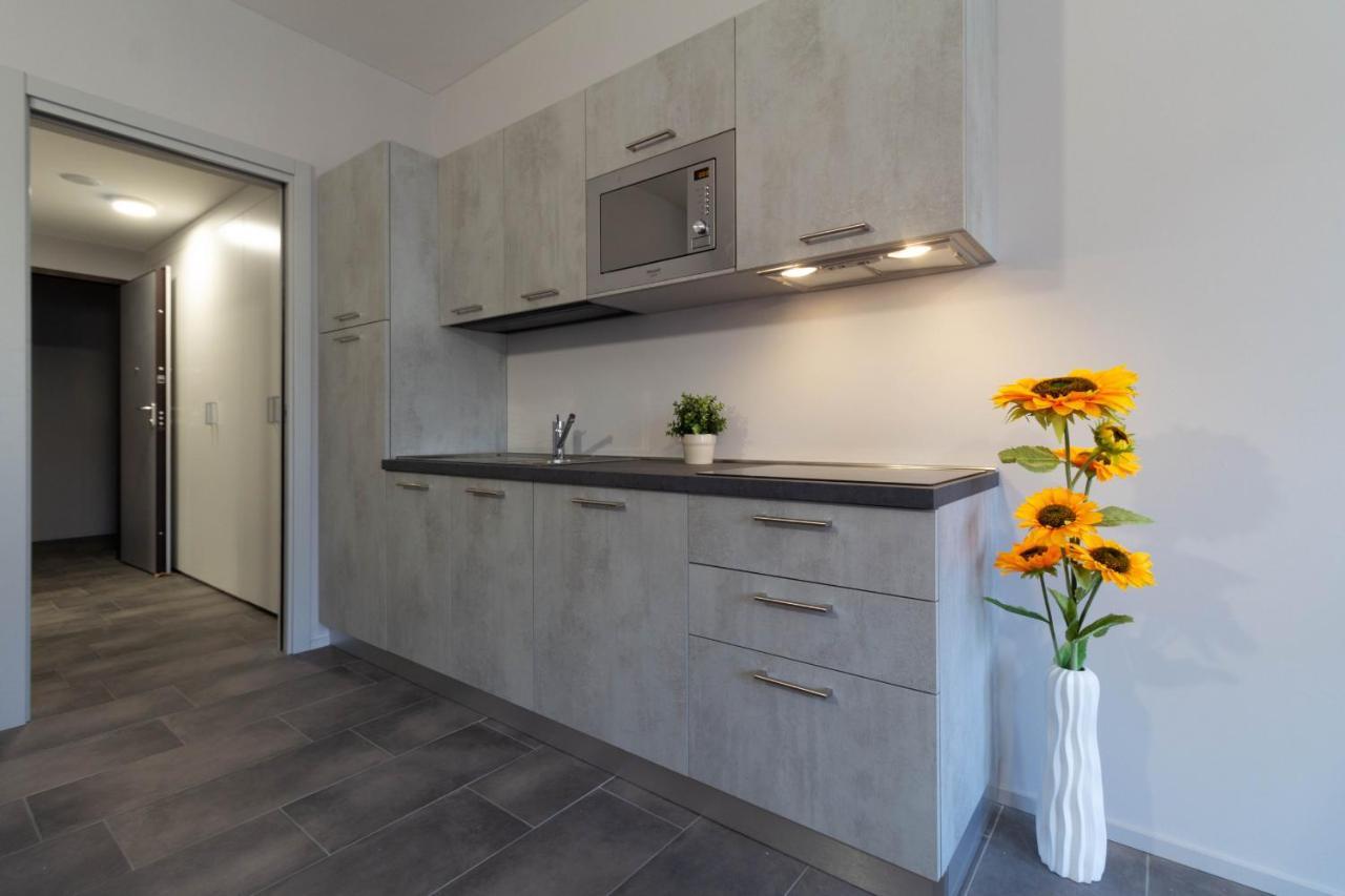 Appartamento Girasole - Affitti Brevi Italia Lecco Luaran gambar