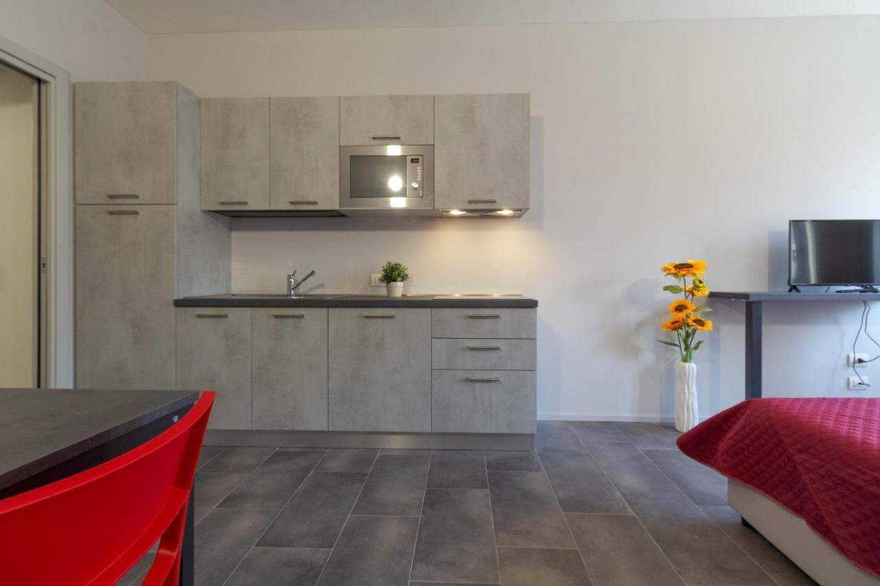 Appartamento Girasole - Affitti Brevi Italia Lecco Luaran gambar