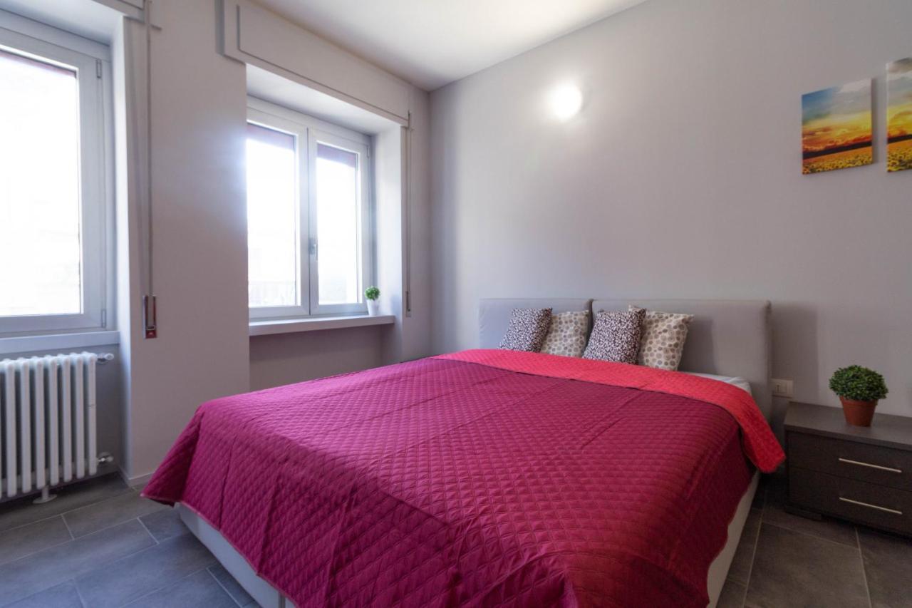 Appartamento Girasole - Affitti Brevi Italia Lecco Luaran gambar