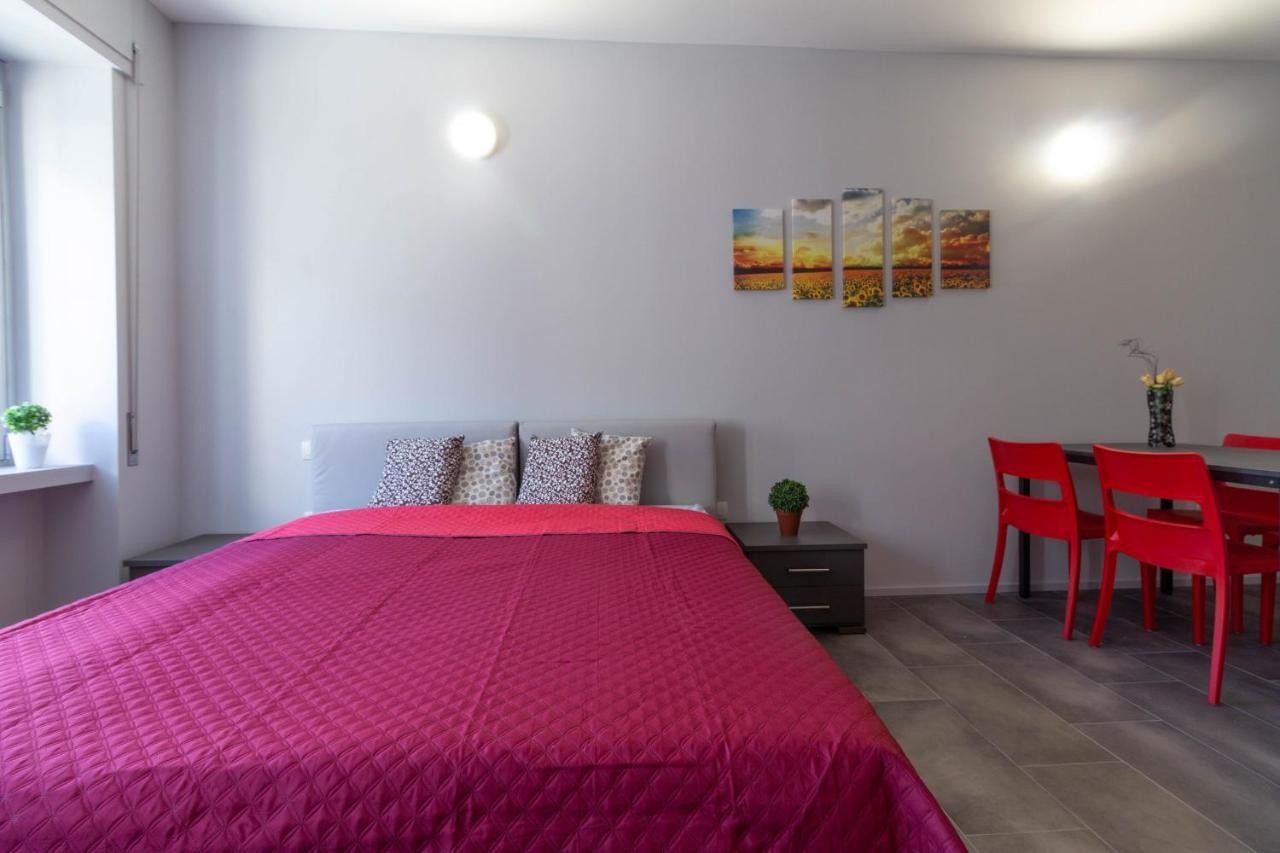Appartamento Girasole - Affitti Brevi Italia Lecco Luaran gambar